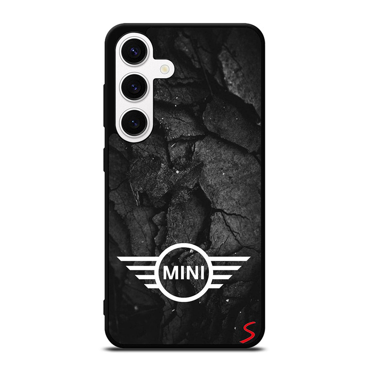 MINI COOPER S ICON Samsung Galaxy S24 Case Cover MINI COOPER S ICON Samsung Galaxy S24 Case Cover