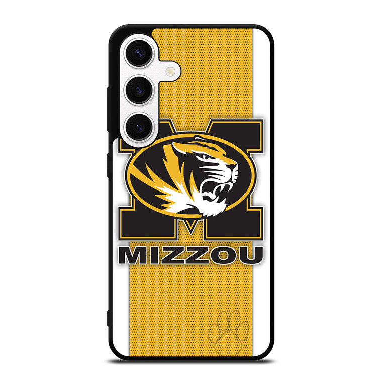 MIZZOU TIGERS BASKETBALL LOGO Samsung Galaxy S24 Case Cover MIZZOU TIGERS BASKETBALL LOGO Samsung Galaxy S24 Case Cover