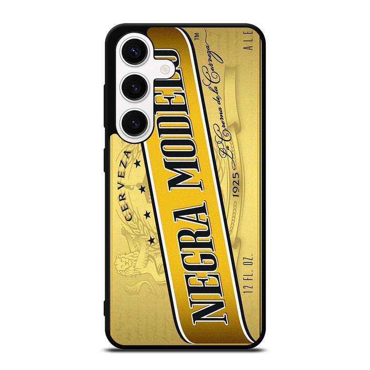 MODELO BEGO CERVEZA BEER Samsung Galaxy S24 Case Cover