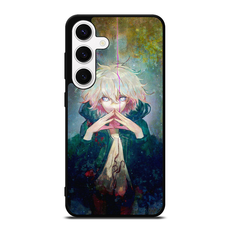 NAGITO KOMAEDA DANGANRONPA ANIME Samsung Galaxy S24 Case Cover