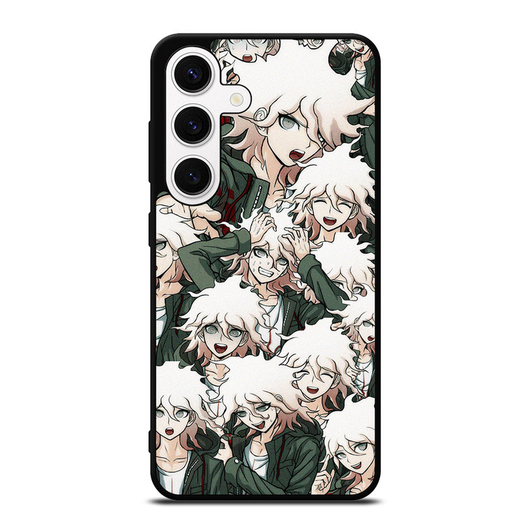 NAGITO KOMAEDA DANGANRONPA COLLAGE Samsung Galaxy S24 Case Cover