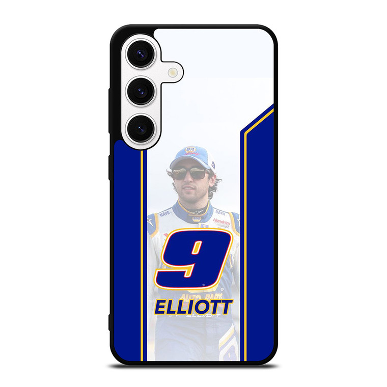 NASCAR CHASE ELLIOTT HENDRICK MOTORSPORT 2 Samsung Galaxy S24 Case Cover