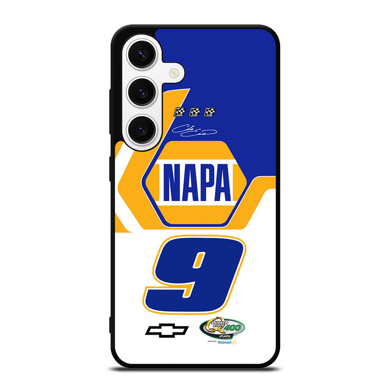 NASCAR CHASE ELLIOTT NAPA Samsung Galaxy S24 Case Cover