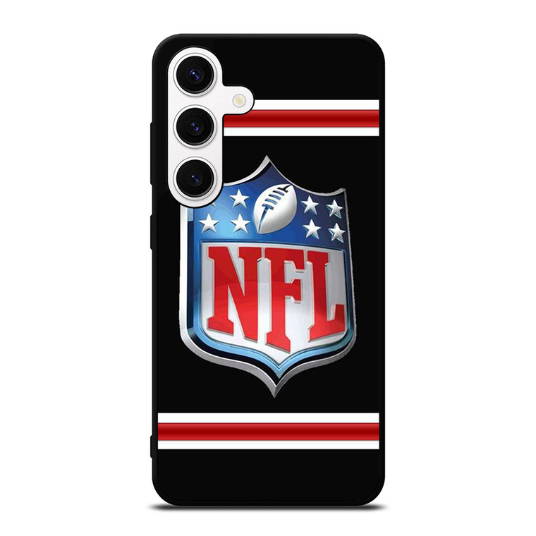 NATIONAL FOOTBALL LEAGUE NFL EMBLEM Samsung Galaxy S24 Case Cover
