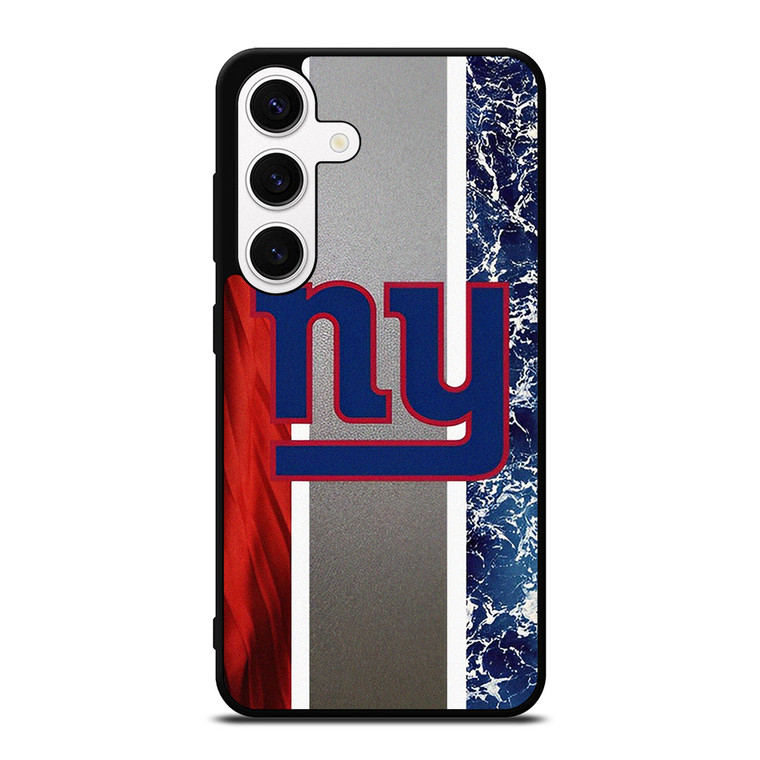 NEW YORK GIANTS FOOTBALL NFL ICON Samsung Galaxy S24 Case Cover