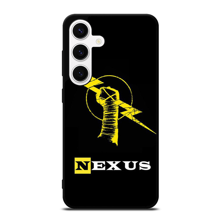 NEXUS CM PUNK WRESTLING Samsung Galaxy S24 Case Cover NEXUS CM PUNK WRESTLING Samsung Galaxy S24 Case Cover