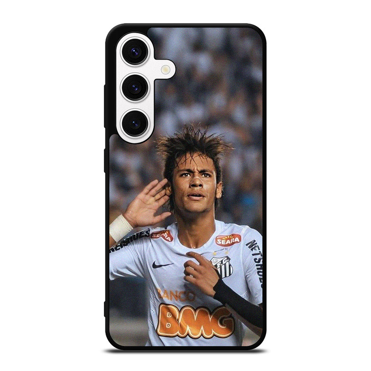 NEYMAR JR SANTOS FC BRAZIL Samsung Galaxy S24 Case Cover NEYMAR JR SANTOS FC BRAZIL Samsung Galaxy S24 Case Cover
