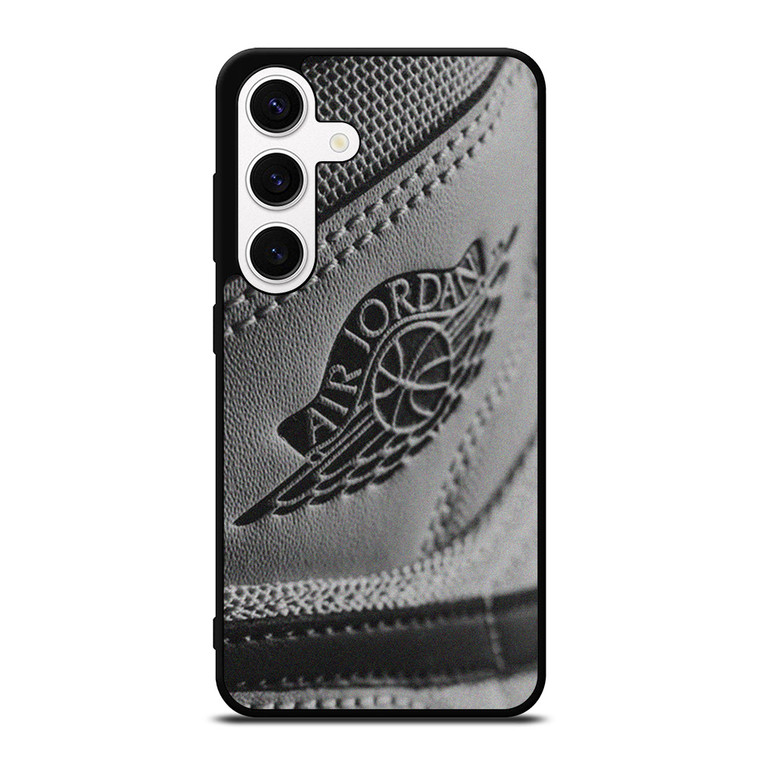 NIKE AIR JORDAN EMBOSS Samsung Galaxy S24 Case Cover
