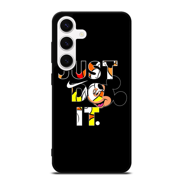 NIKE JUST DO IT MICKEY MOUSE Samsung Galaxy S24 Case Cover NIKE JUST DO IT MICKEY MOUSE Samsung Galaxy S24 Case Cover