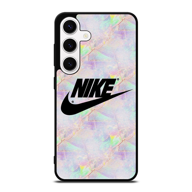 NIKE MARBLE DIAMOND Samsung Galaxy S24 Case Cover