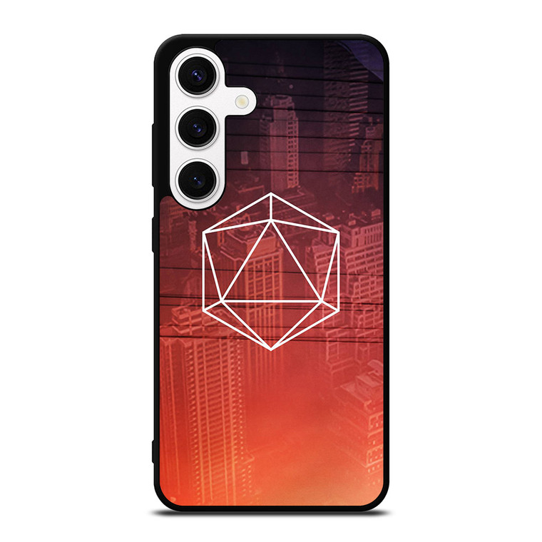 ODESZA ELECTRONIC MUSIC LOGO Samsung Galaxy S24 Case Cover