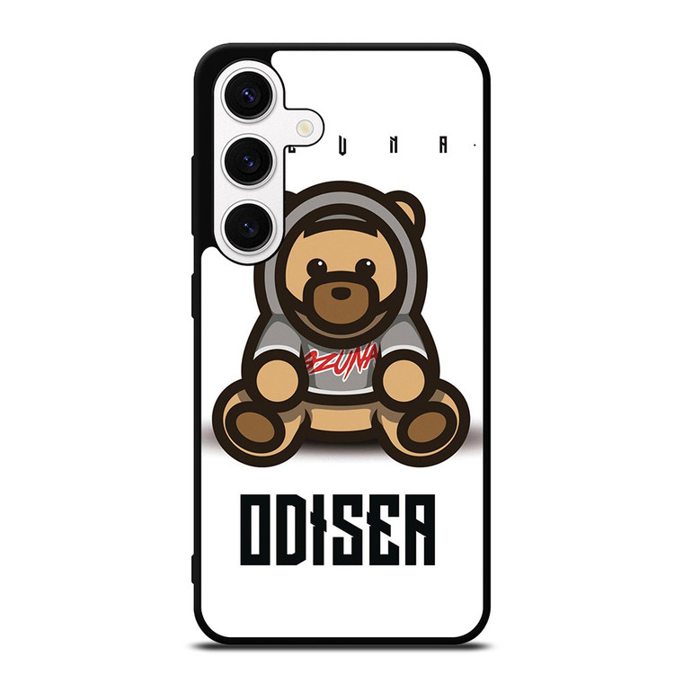 OZUNA ODISEA BEAR Samsung Galaxy S24 Case Cover OZUNA ODISEA BEAR Samsung Galaxy S24 Case Cover