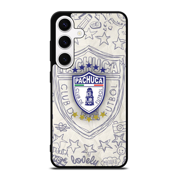 PACHUCA CLUB DE FOOTBALL LIGA MX Samsung Galaxy S24 Case Cover