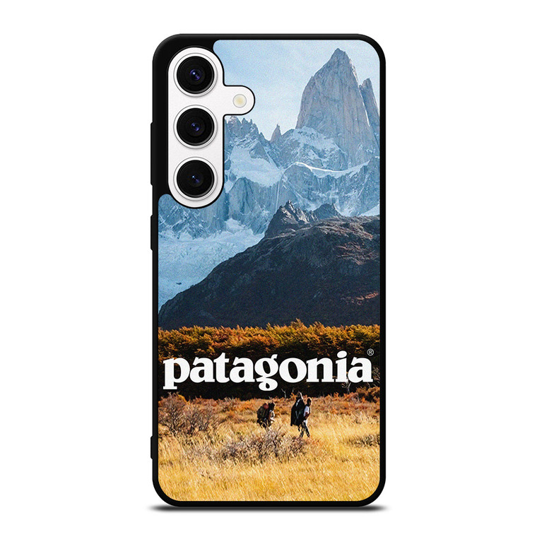 PATAGONIA LANDSCAPE LOGO Samsung Galaxy S24 Case Cover