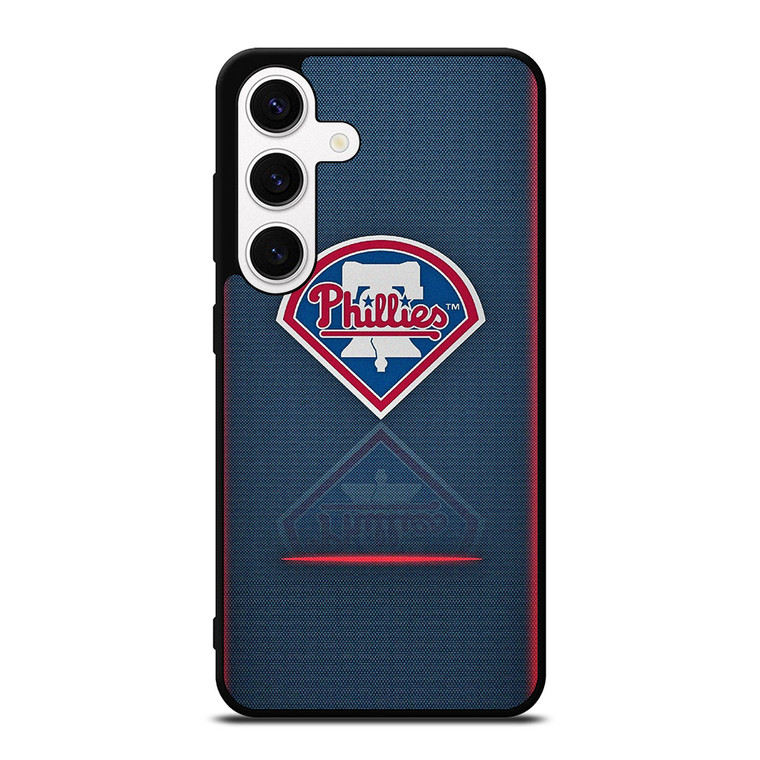 PHILADELPHIA PHILLIES BASEBALL Samsung Galaxy S24 Case Cover