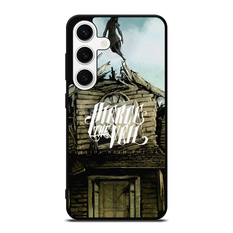 PIERCE THE VEIL COLLIDE WITH THE SKY Samsung Galaxy S24 Case Cover