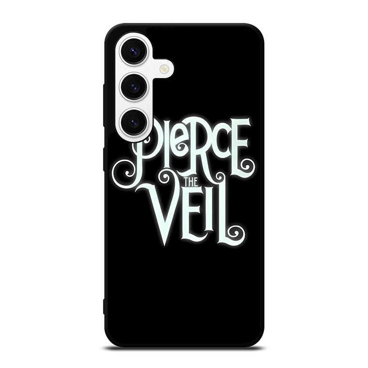 PIERCE THE VEIL ROCK BAND LOGO Samsung Galaxy S24 Case Cover
