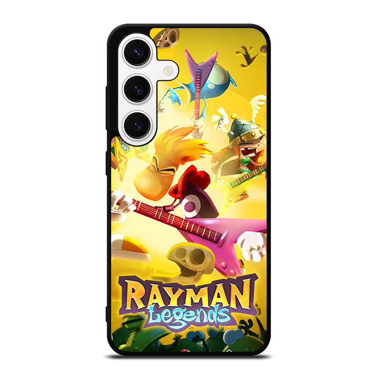RAYMAN LEGENDS GAMES Samsung Galaxy S24 Case Cover