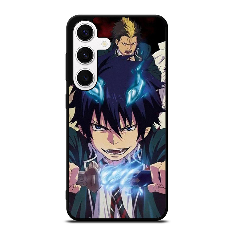 RIN OKUMURA BLUE EXORCIST ANIME 2 Samsung Galaxy S24 Case Cover