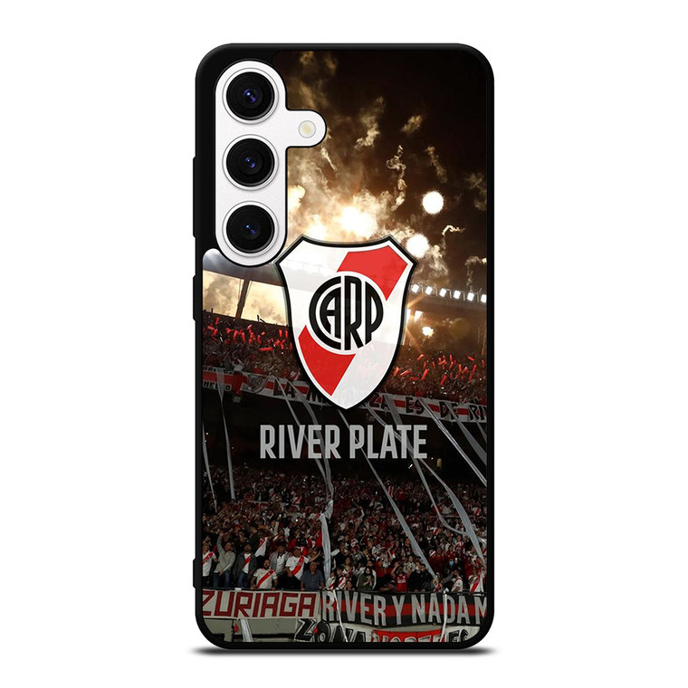 RIVER PLATE FOOTBALL FANS Samsung Galaxy S24 Case Cover RIVER PLATE FOOTBALL FANS Samsung Galaxy S24 Case Cover