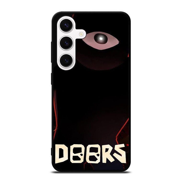 ROBLOX DOORS GAMES LOGO Samsung Galaxy S24 Case Cover