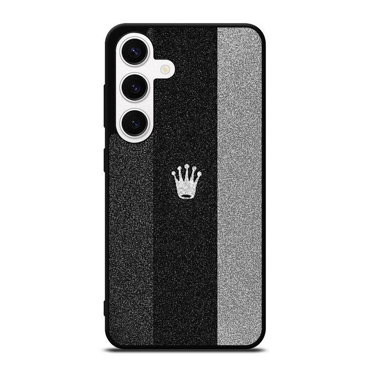 ROLEX WATCHES SIMPLE EMBLEM Samsung Galaxy S24 Case Cover