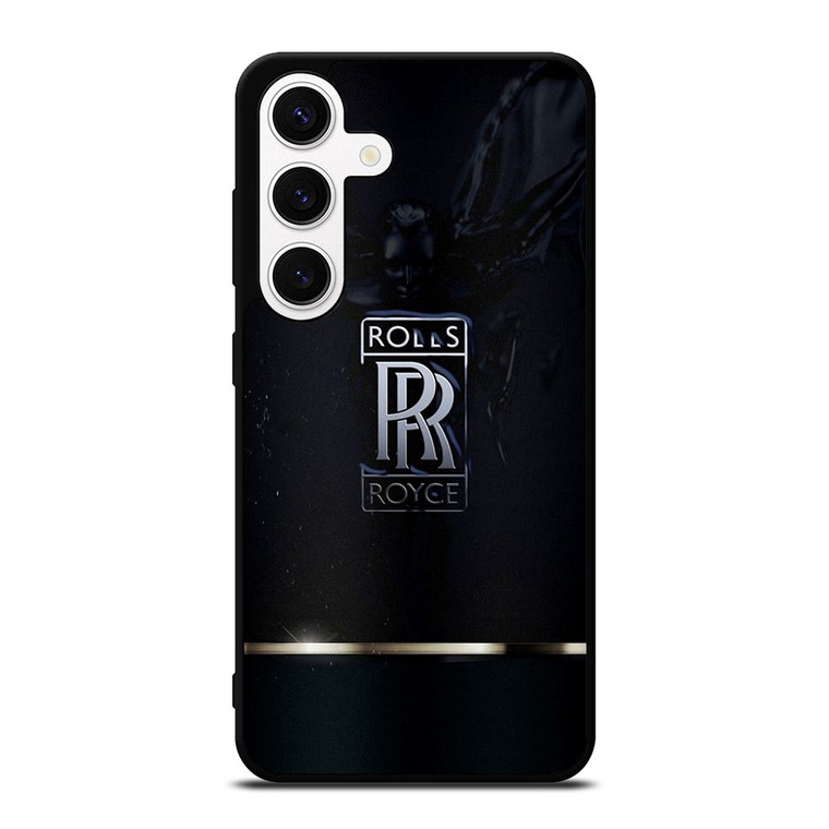 ROLLS ROYCE LUXURY EMBLEM Samsung Galaxy S24 Case Cover