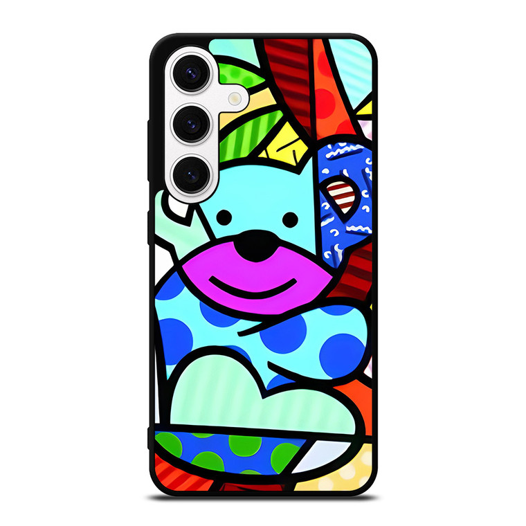 ROMERO BRITTO KOALA Samsung Galaxy S24 Case Cover