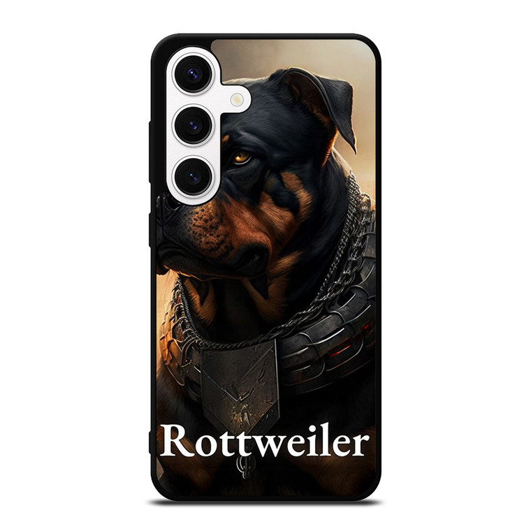 ROTTWEILER DOG Samsung Galaxy S24 Case Cover