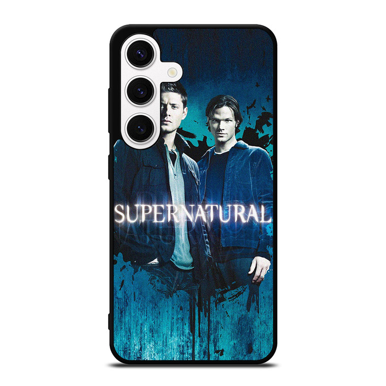 SAM AND DEAN WINCHESTER SUPERNATURAL 2 Samsung Galaxy S24 Case Cover