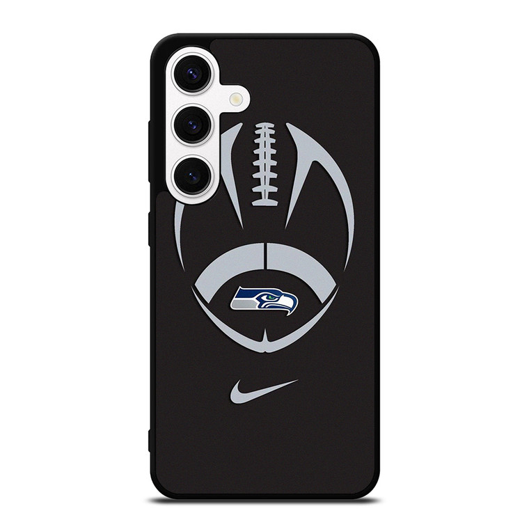 SEATTLE SEAHAWKS NIKE LOGO Samsung Galaxy S24 Case Cover