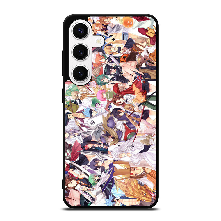 SHAMAN KING ANIME ALL Samsung Galaxy S24 Case Cover