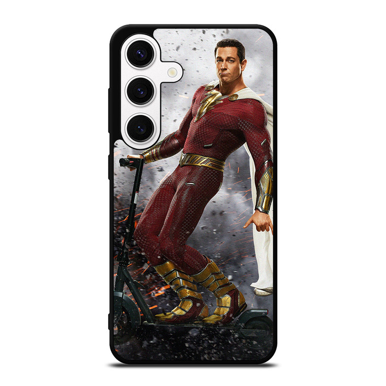 SHAZAM 2 FURY OF THE GODS Samsung Galaxy S24 Case Cover