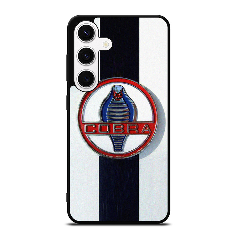 SHELBY COBRA BADGE Samsung Galaxy S24 Case Cover