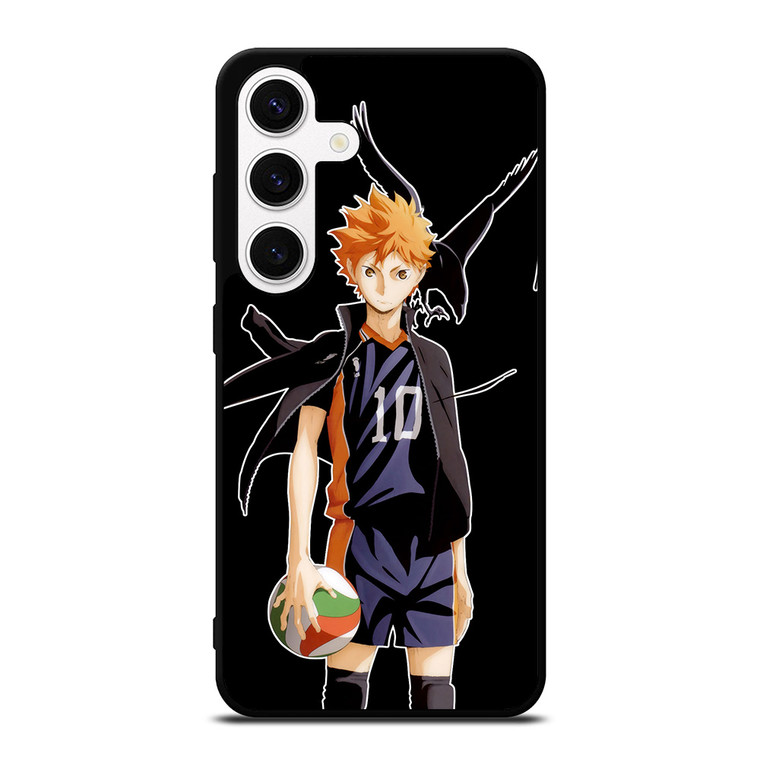 SHOYO HINATA HAIKYUU VOLLEYBALL Samsung Galaxy S24 Case Cover