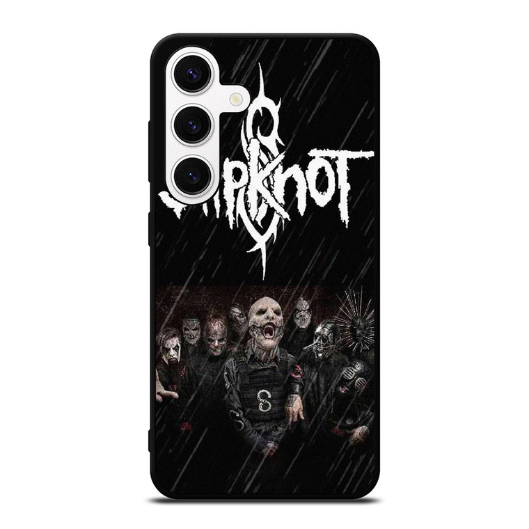 SLIPKNOT METAL BAND MEMBER Samsung Galaxy S24 Case Cover
