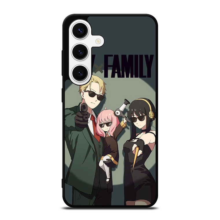 SPY X FAMILY MANGA SERIES Samsung Galaxy S24 Case Cover SPY X FAMILY MANGA SERIES Samsung Galaxy S24 Case Cover
