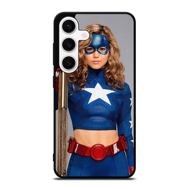 STARGIRL DC SUPERHERO 2 Samsung Galaxy S24 Case Cover STARGIRL DC SUPERHERO 2 Samsung Galaxy S24 Case Cover