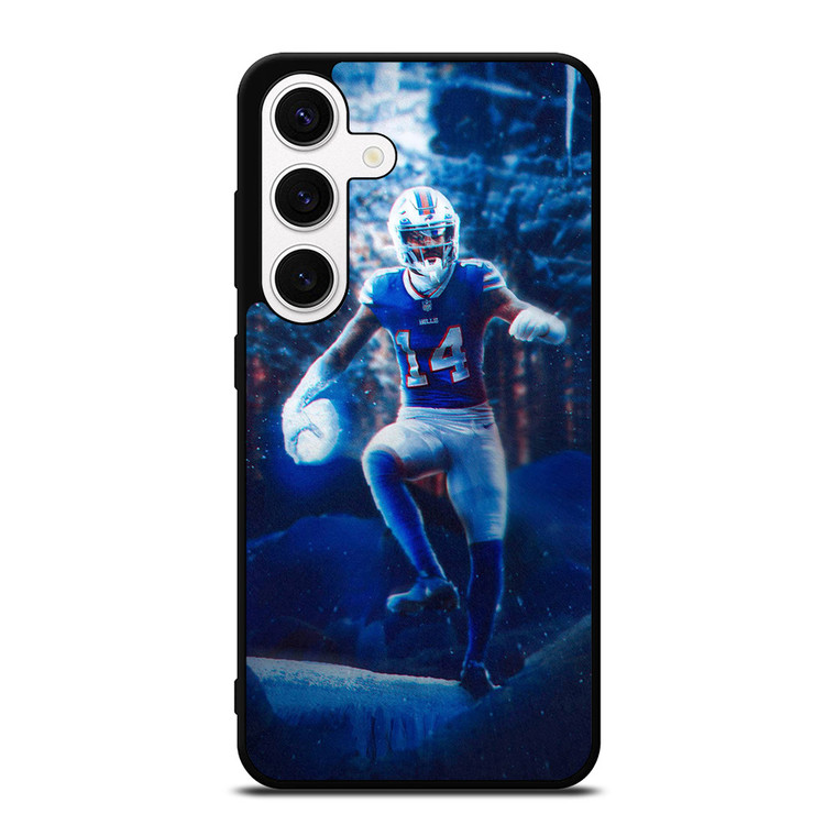 STEFON DIGGS BUFFALO BILLS Samsung Galaxy S24 Case Cover STEFON DIGGS BUFFALO BILLS Samsung Galaxy S24 Case Cover