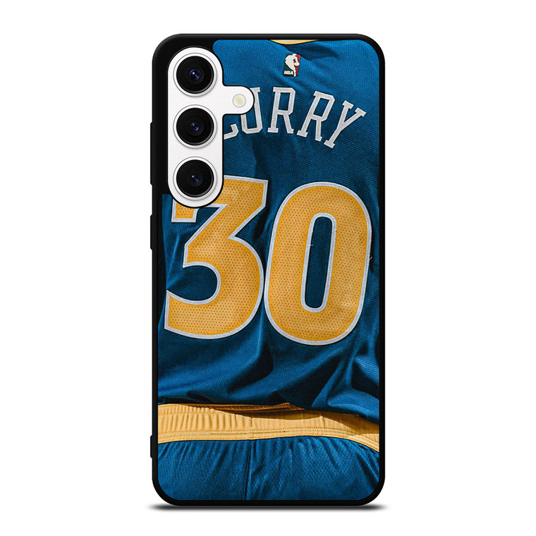 STEPHEN CURRY WARRIORS AESTHETIC KIT Samsung Galaxy S24 Case Cover