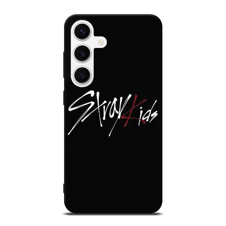 STRAY KIDS BOY BAND LOGO Samsung Galaxy S24 Case Cover STRAY KIDS BOY BAND LOGO Samsung Galaxy S24 Case Cover
