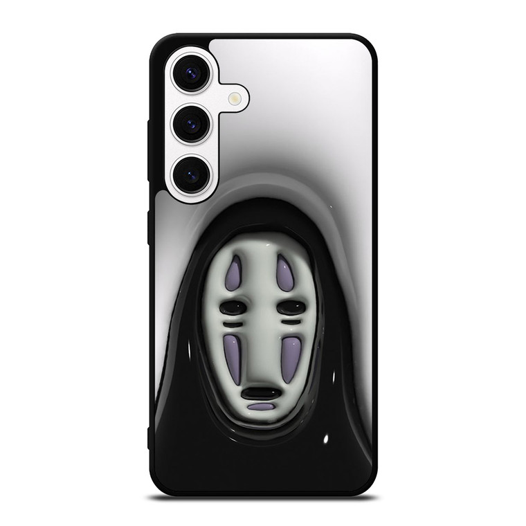 STUDIO GHIBLI SPIRITED AWAY NO FACE KAONASHI Samsung Galaxy S24 Case Cover