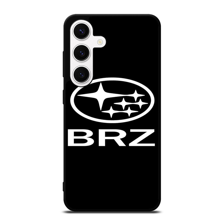 SUBARU BRZ LOGO Samsung Galaxy S24 Case Cover