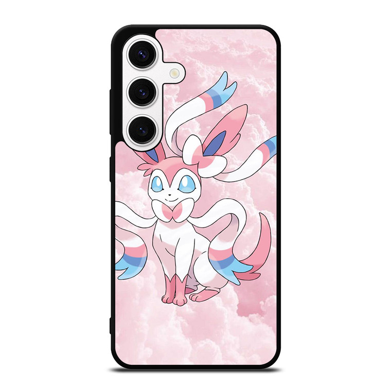 SYLVEON POKEMON Samsung Galaxy S24 Case Cover