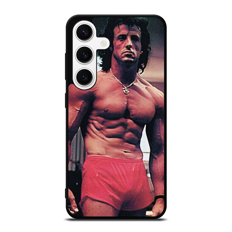 SYVESTER STALLONE PRIME Samsung Galaxy S24 Case Cover