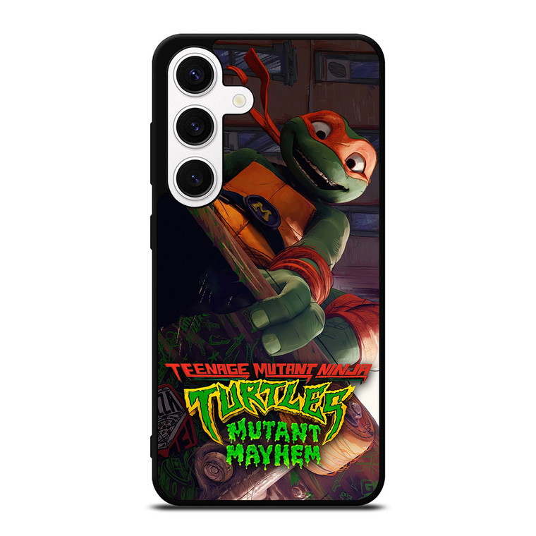 TEENAGE MUTANT NINJA TURTLES MAYHEM RAPHAEL Samsung Galaxy S24 Case Cover