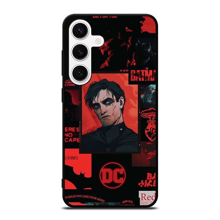 THE BATMAN DC COMIC Samsung Galaxy S24 Case Cover