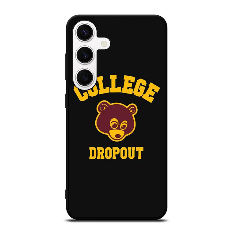 THE COLLEGE DROPOUT KANYE WEST Samsung Galaxy S24 Case Cover