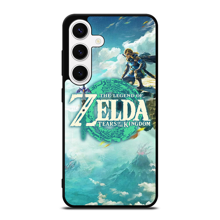 THE LEGEND OF ZELDA TEARS OF THE KINGDOM GAME Samsung Galaxy S24 Case Cover
