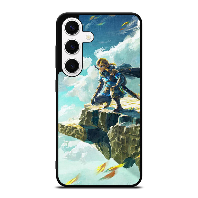 THE LEGEND OF ZELDA TEARS OF THE KINGDOM Samsung Galaxy S24 Case Cover THE LEGEND OF ZELDA TEARS OF THE KINGDOM Samsung Galaxy S24 Case Cover